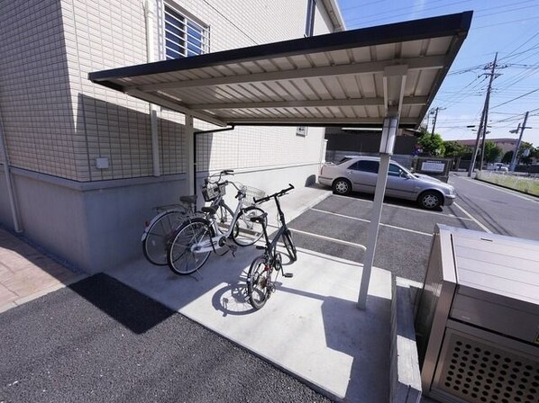 セジュールウィット氷川の物件内観写真